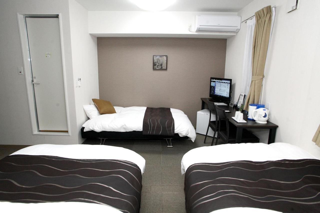Value The Hotel Higashi Matsushima Yamoto Higashimatsushima Eksteriør billede
