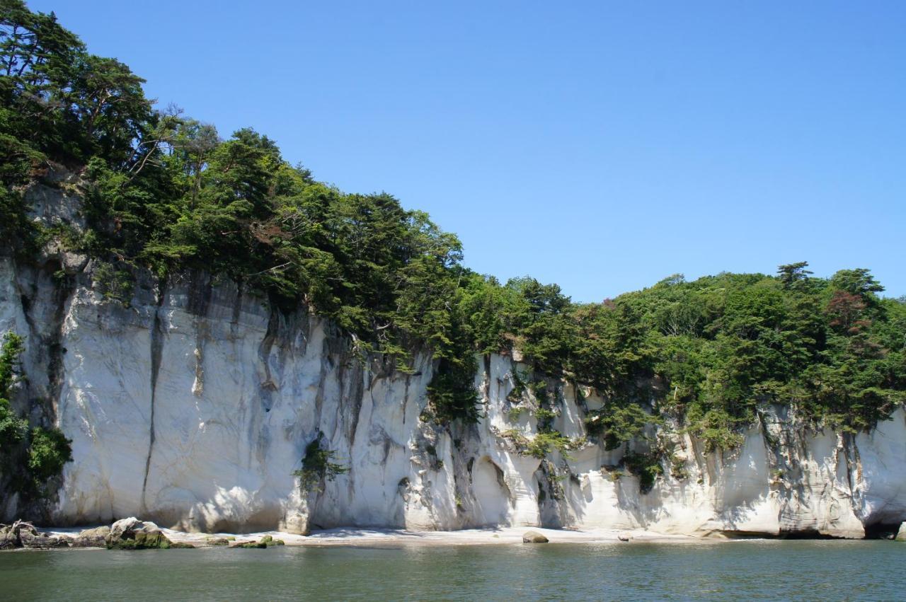 Value The Hotel Higashi Matsushima Yamoto Higashimatsushima Eksteriør billede